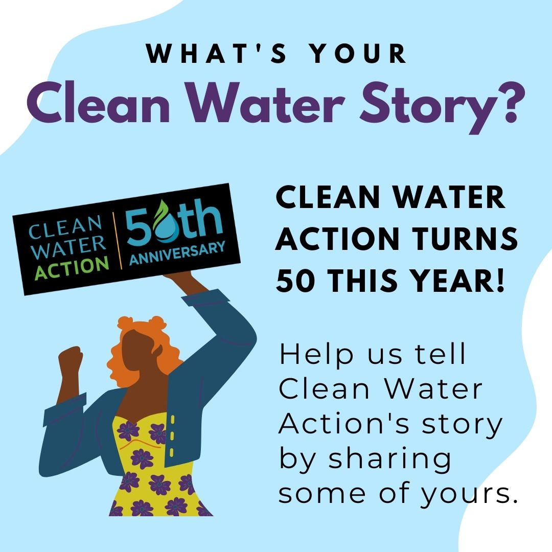 What's Your Clean Water Story?