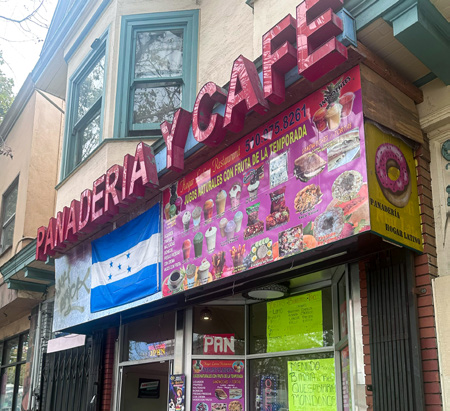 Hogar Latino Panaderia Y Restaurant