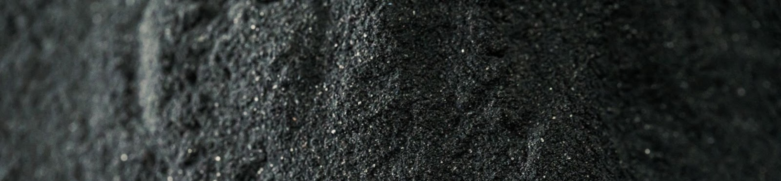 Black carbon grains