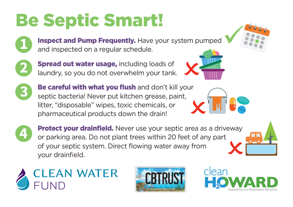 Howard County Septic Rebate