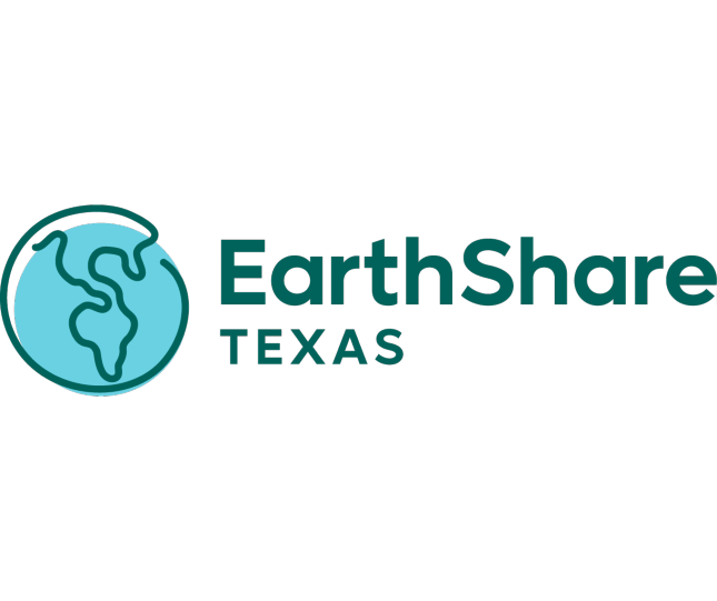 Earth Share TX Logo