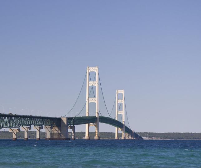 Mackinac Bridge