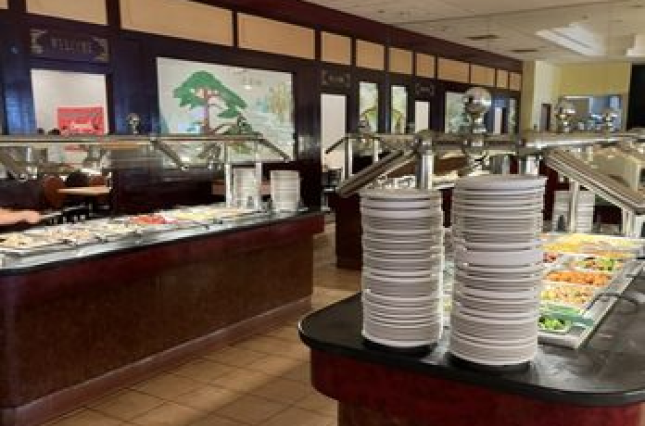 Japanese buffet