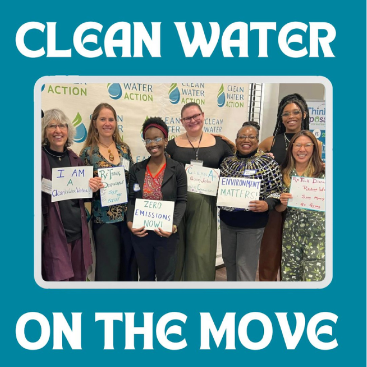 Image of Clean Water Action NJ Staff