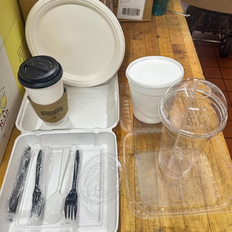 Packaging Prior