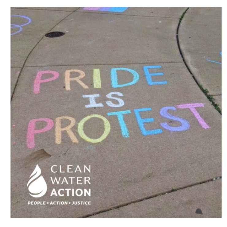 Pride is Protest Graphic 