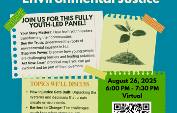 EJ Panel 
