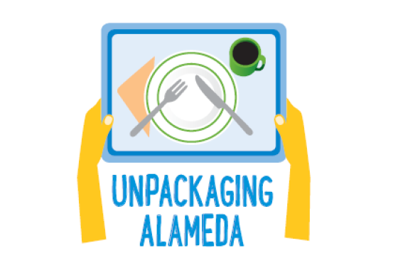 ReThink Disposable Unpackaging Alameda