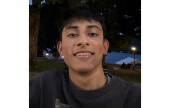 Ishaan Bharadwaj