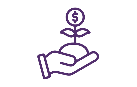 Icon of a fruitful gift