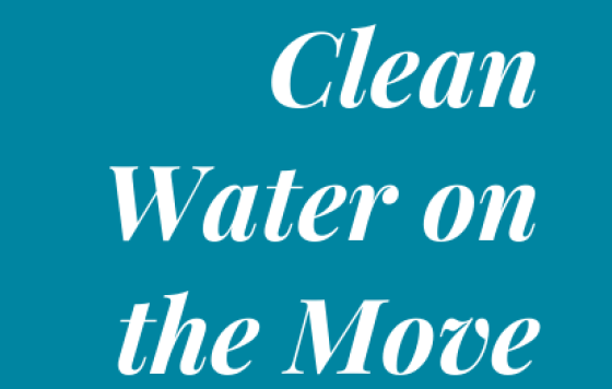 Clean Water on the Move